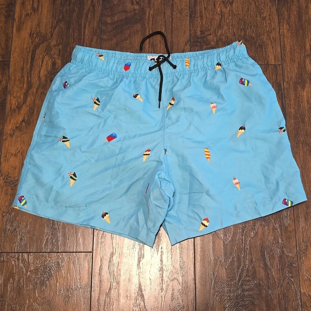 OFF Swim Trunks - Picture 1 of 3